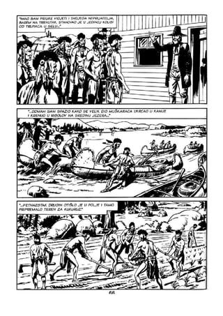 Zagor Extra 001 - Zagor priča