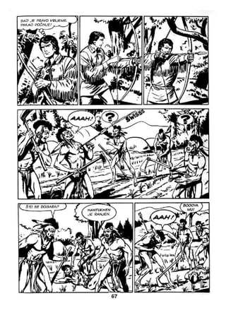 Zagor Extra 001 - Zagor priča