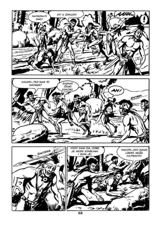 Zagor Extra 001 - Zagor priča