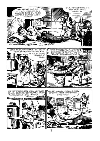 Zagor Extra 001 - Zagor priča