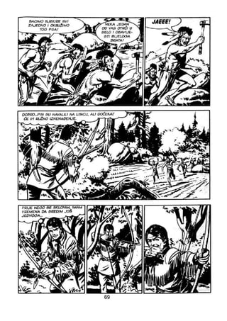 Zagor Extra 001 - Zagor priča