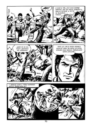 Zagor Extra 001 - Zagor priča