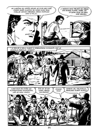 Zagor Extra 001 - Zagor priča