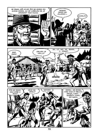 Zagor Extra 001 - Zagor priča