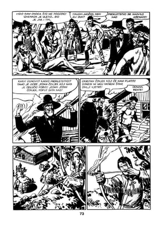Zagor Extra 001 - Zagor priča