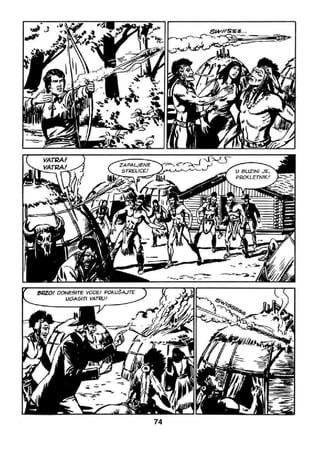 Zagor Extra 001 - Zagor priča