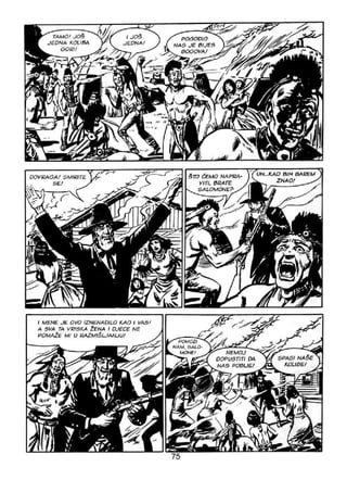 Zagor Extra 001 - Zagor priča