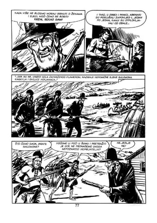 Zagor Extra 001 - Zagor priča