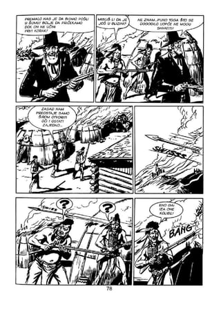 Zagor Extra 001 - Zagor priča