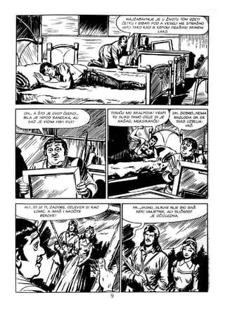 Zagor Extra 001 - Zagor priča