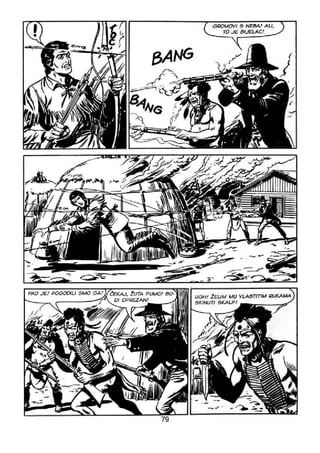 Zagor Extra 001 - Zagor priča