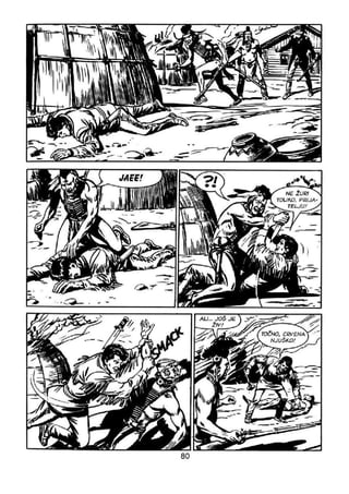 Zagor Extra 001 - Zagor priča