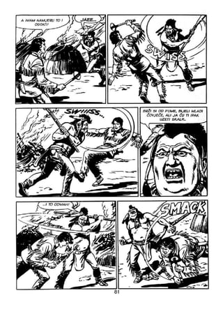 Zagor Extra 001 - Zagor priča