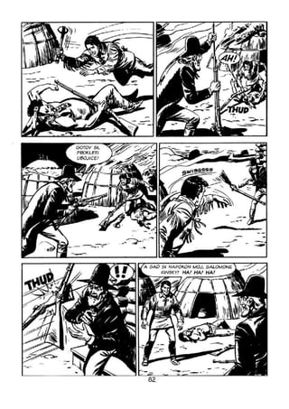Zagor Extra 001 - Zagor priča