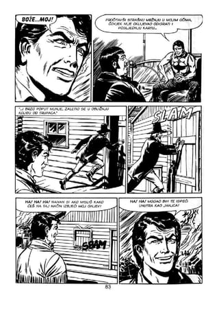 Zagor Extra 001 - Zagor priča