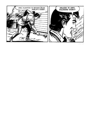 Zagor Extra 001 - Zagor priča