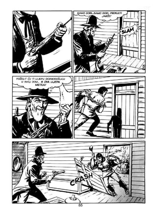 Zagor Extra 001 - Zagor priča