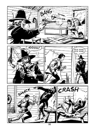 Zagor Extra 001 - Zagor priča