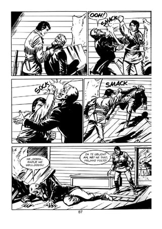 Zagor Extra 001 - Zagor priča