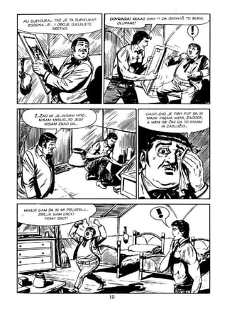 Zagor Extra 001 - Zagor priča