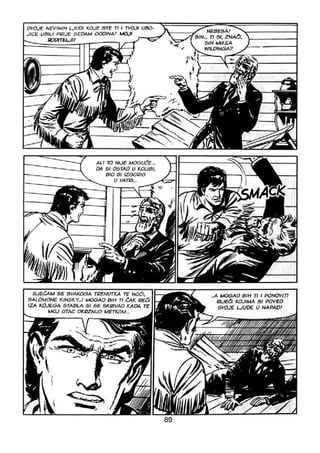 Zagor Extra 001 - Zagor priča