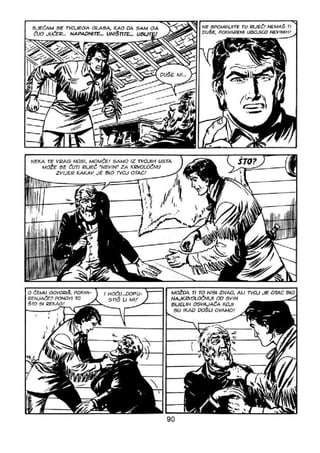 Zagor Extra 001 - Zagor priča
