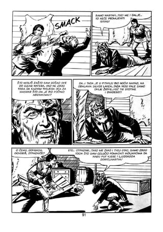 Zagor Extra 001 - Zagor priča