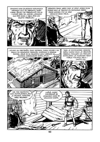 Zagor Extra 001 - Zagor priča