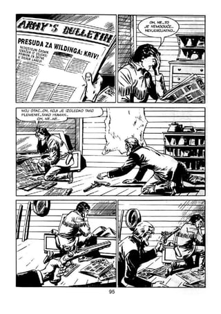 Zagor Extra 001 - Zagor priča