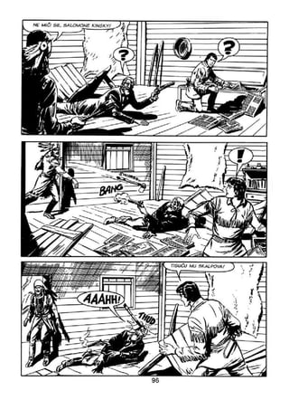Zagor Extra 001 - Zagor priča
