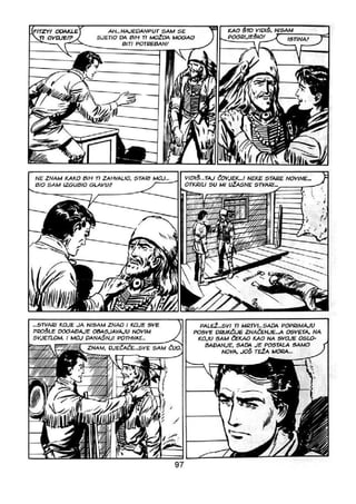 Zagor Extra 001 - Zagor priča