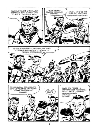 Zagor Extra 004 - Čisto samoubojstvo