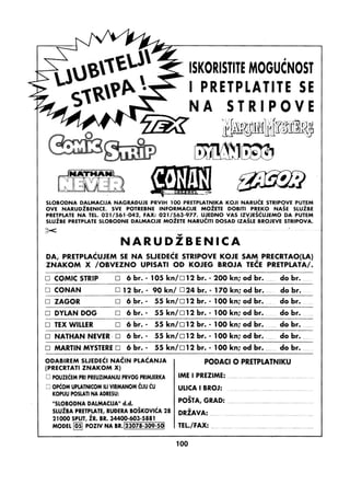 Zagor Extra 004 - Čisto samoubojstvo