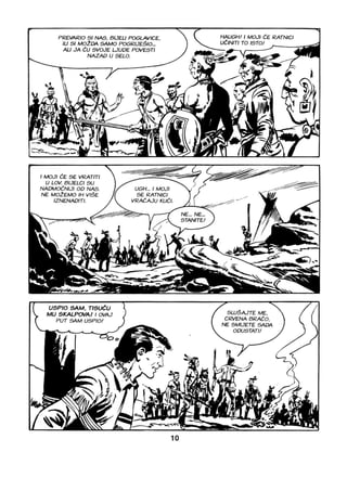 Zagor Extra 004 - Čisto samoubojstvo