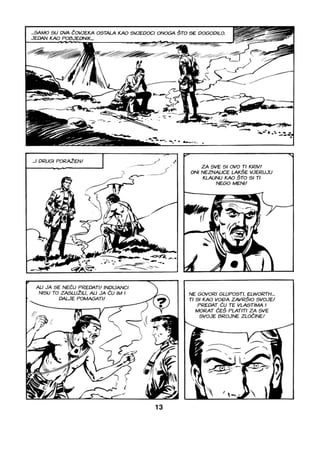 Zagor Extra 004 - Čisto samoubojstvo