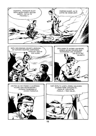 Zagor Extra 004 - Čisto samoubojstvo