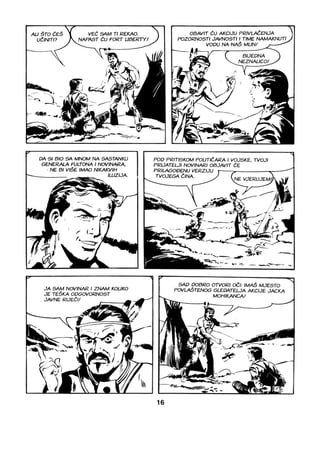 Zagor Extra 004 - Čisto samoubojstvo