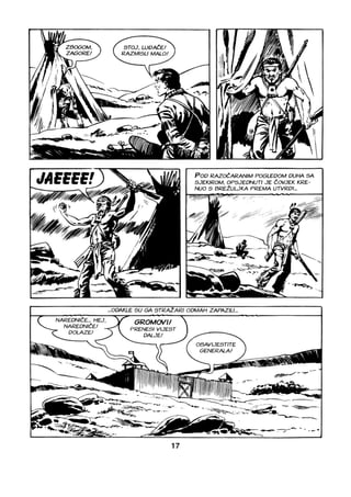 Zagor Extra 004 - Čisto samoubojstvo