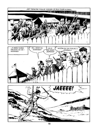 Zagor Extra 004 - Čisto samoubojstvo