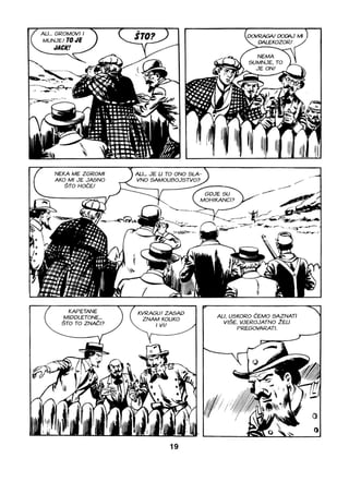 Zagor Extra 004 - Čisto samoubojstvo