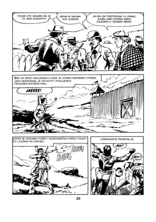 Zagor Extra 004 - Čisto samoubojstvo