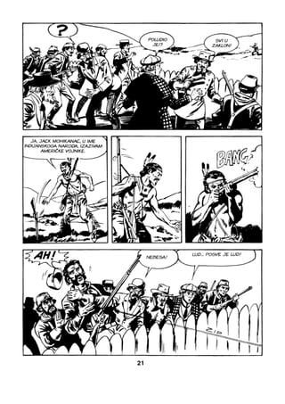 Zagor Extra 004 - Čisto samoubojstvo