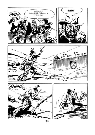 Zagor Extra 004 - Čisto samoubojstvo