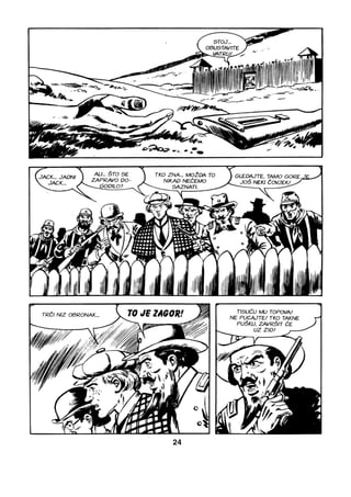 Zagor Extra 004 - Čisto samoubojstvo