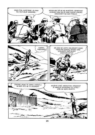 Zagor Extra 004 - Čisto samoubojstvo