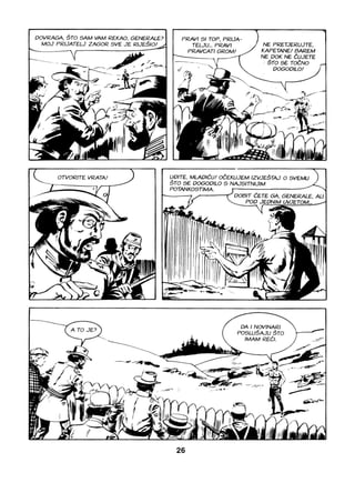 Zagor Extra 004 - Čisto samoubojstvo