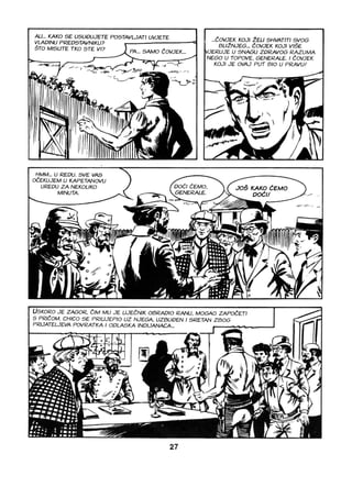 Zagor Extra 004 - Čisto samoubojstvo