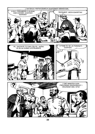 Zagor Extra 004 - Čisto samoubojstvo