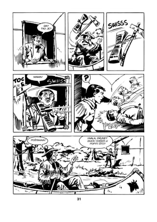 Zagor Extra 004 - Čisto samoubojstvo