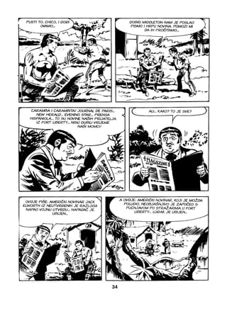 Zagor Extra 004 - Čisto samoubojstvo